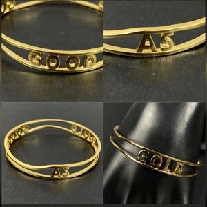 Kate Spade Good As Gold Bangle